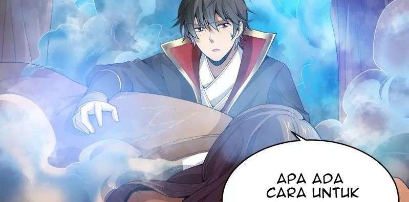 Domination One Sword Chapter 34 Gambar 17