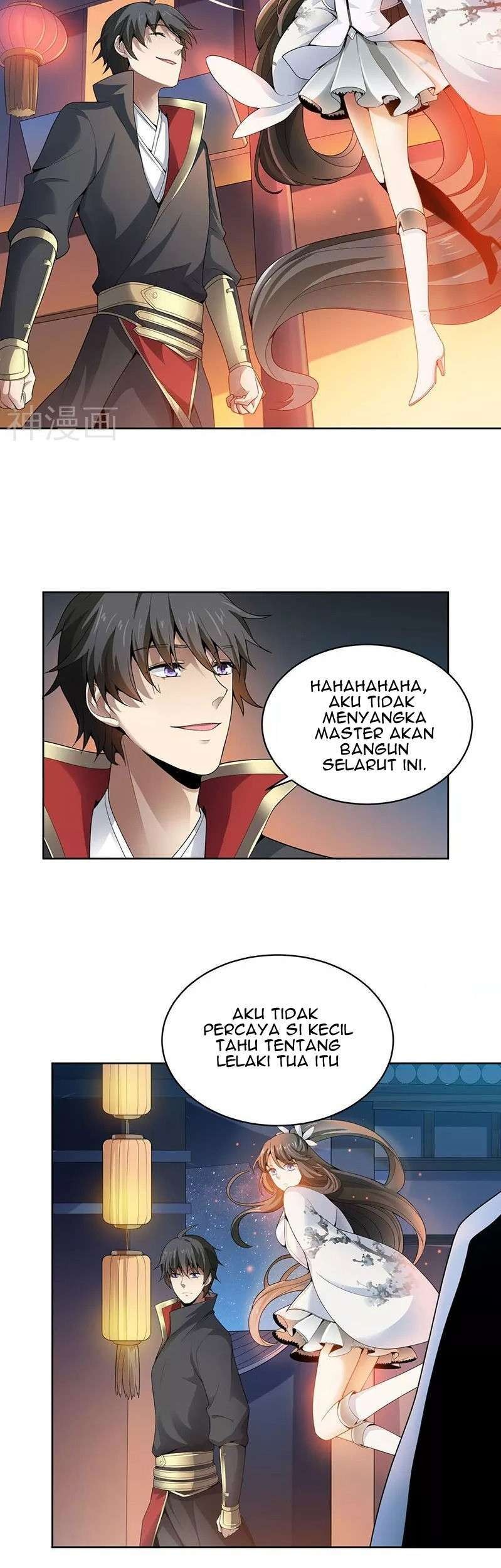 Domination One Sword Chapter 33 Gambar 10