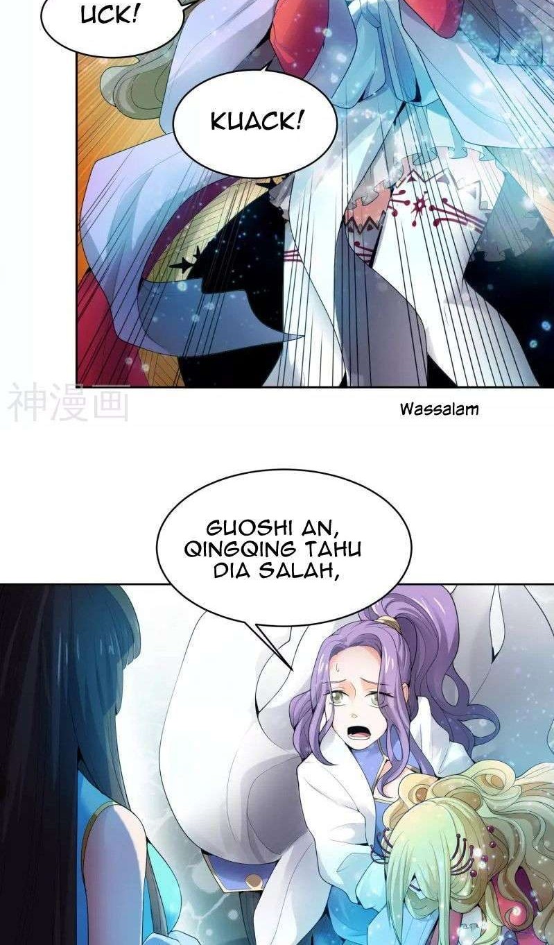 Domination One Sword Chapter 32 Gambar 3