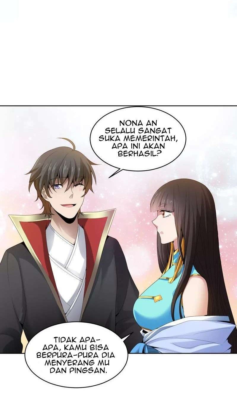 Domination One Sword Chapter 32 Gambar 5