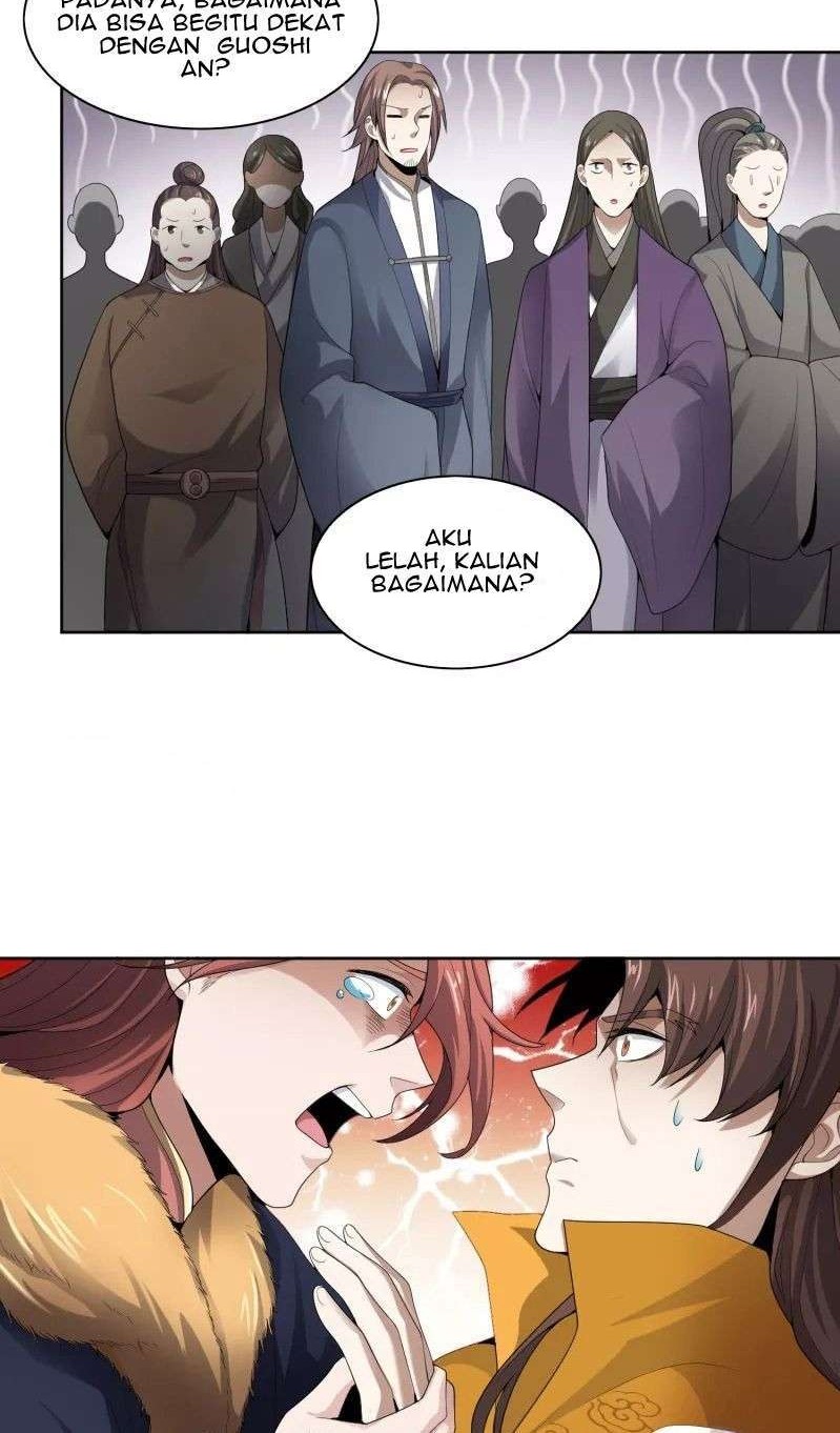 Domination One Sword Chapter 32 Gambar 7