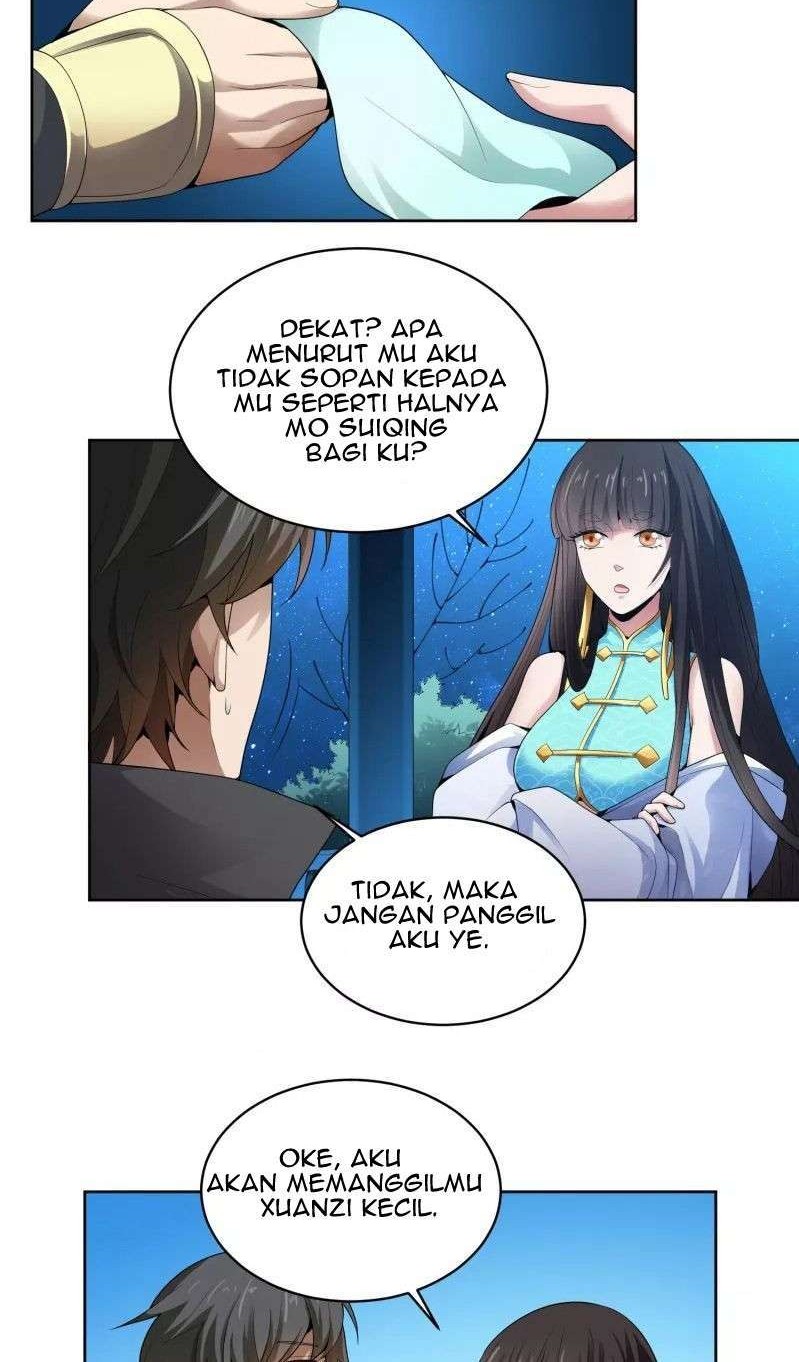 Domination One Sword Chapter 32 Gambar 11