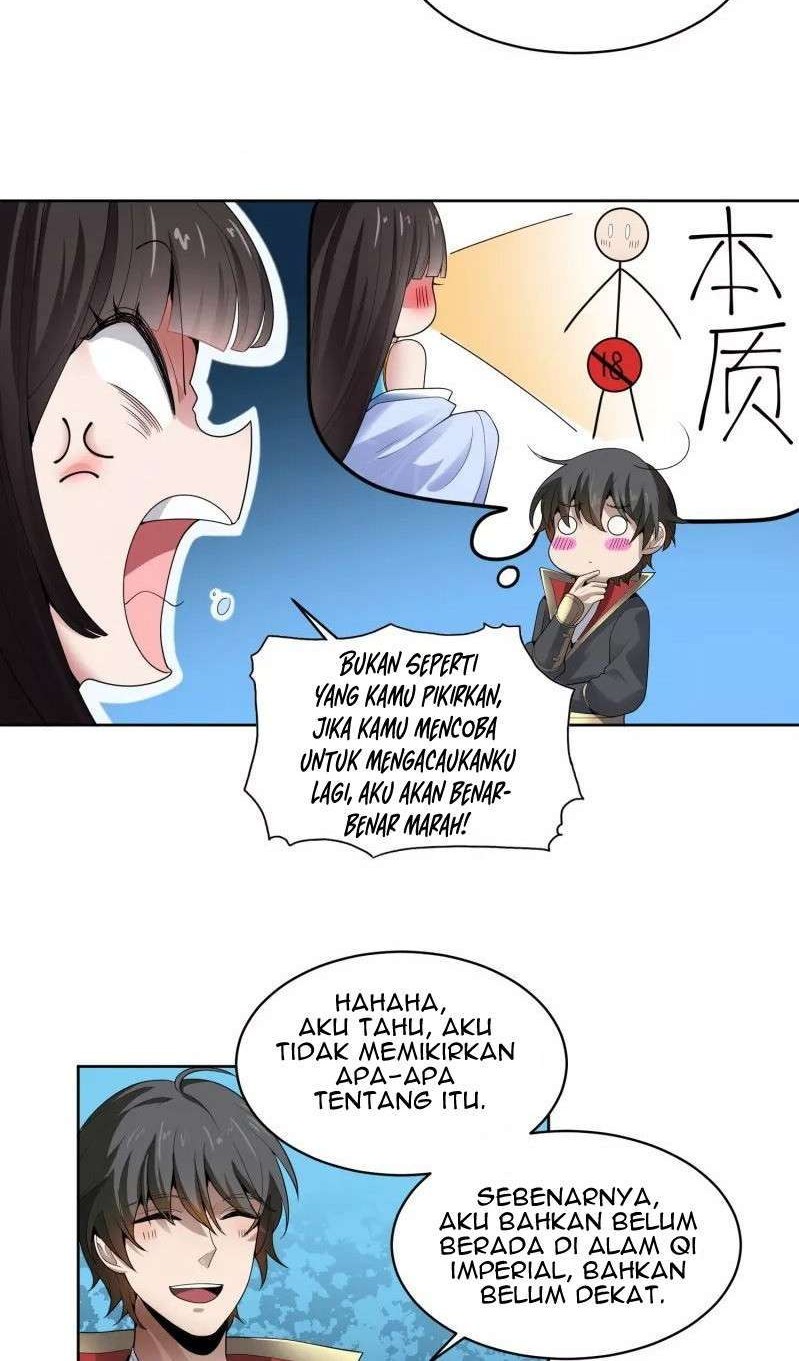 Domination One Sword Chapter 32 Gambar 13