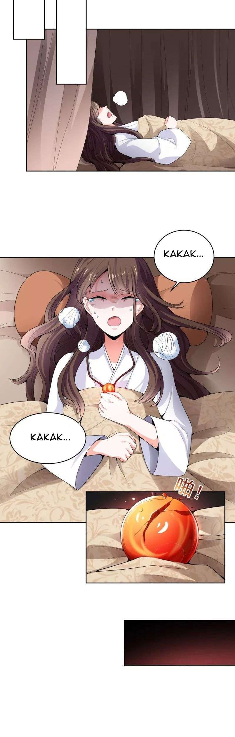 Domination One Sword Chapter 32 Gambar 16