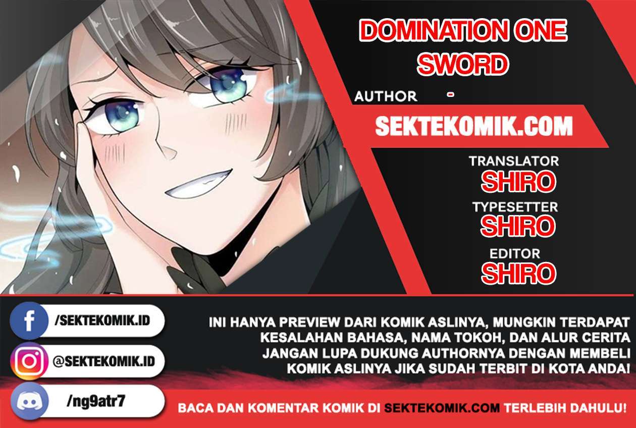 Komik Domination One Sword Chapter 31 gambar nomor 1