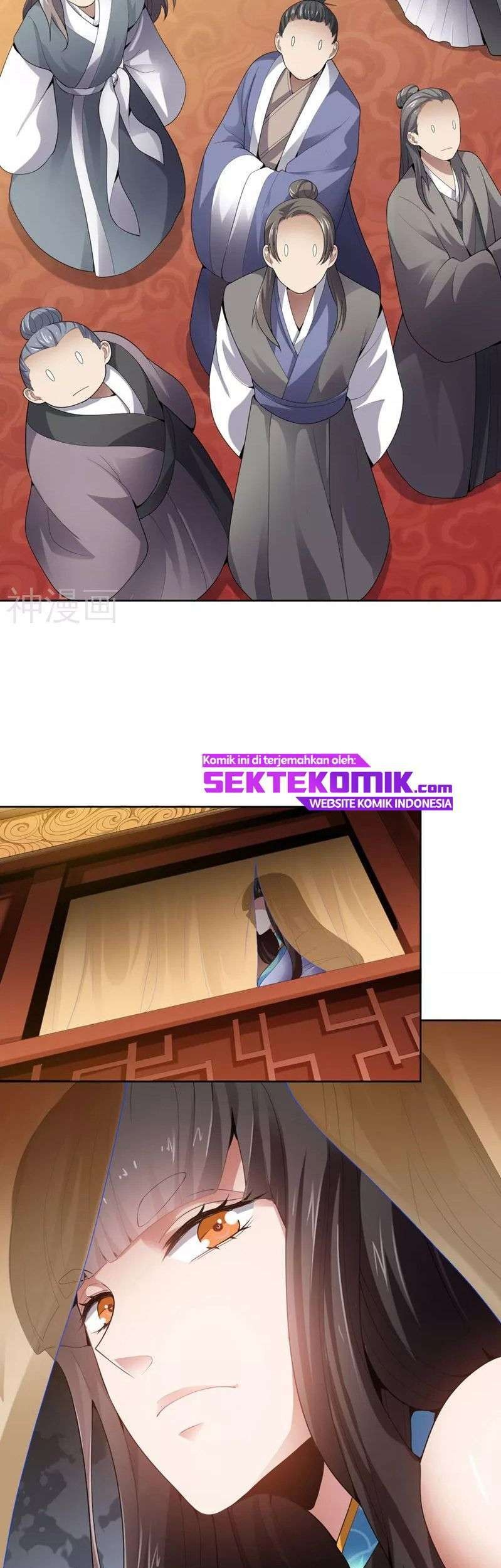 Domination One Sword Chapter 31 Gambar 6