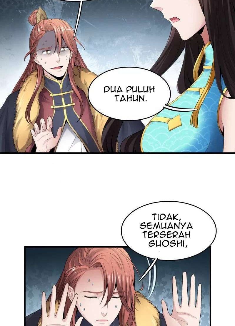 Domination One Sword Chapter 31 Gambar 13