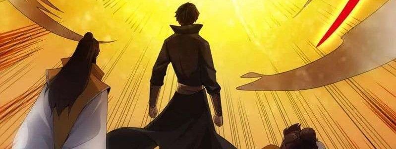 Domination One Sword Chapter 30 Gambar 15