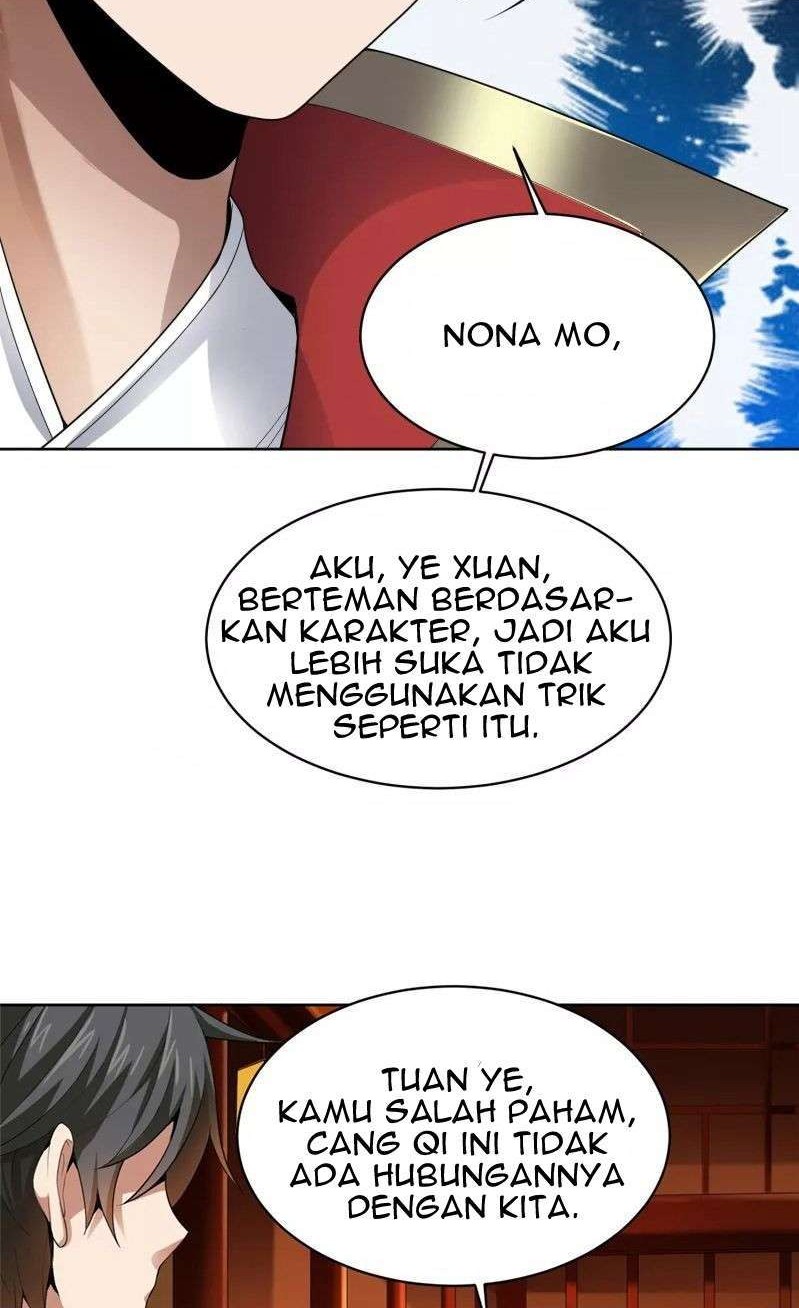 Domination One Sword Chapter 29 Gambar 9