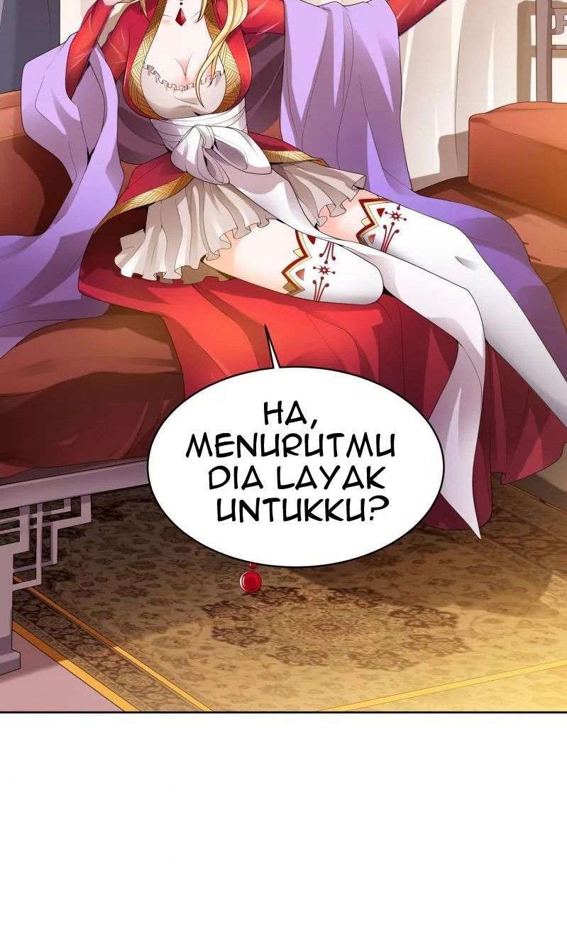 Domination One Sword Chapter 28 Gambar 3