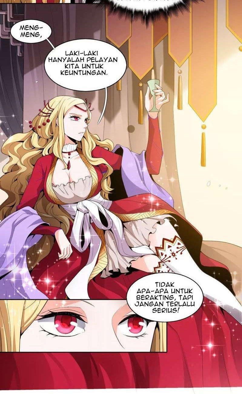 Domination One Sword Chapter 28 Gambar 5