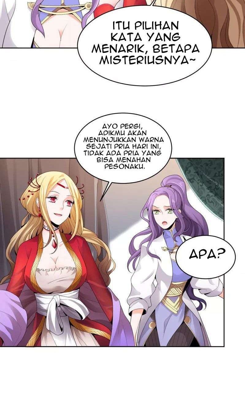 Domination One Sword Chapter 28 Gambar 7