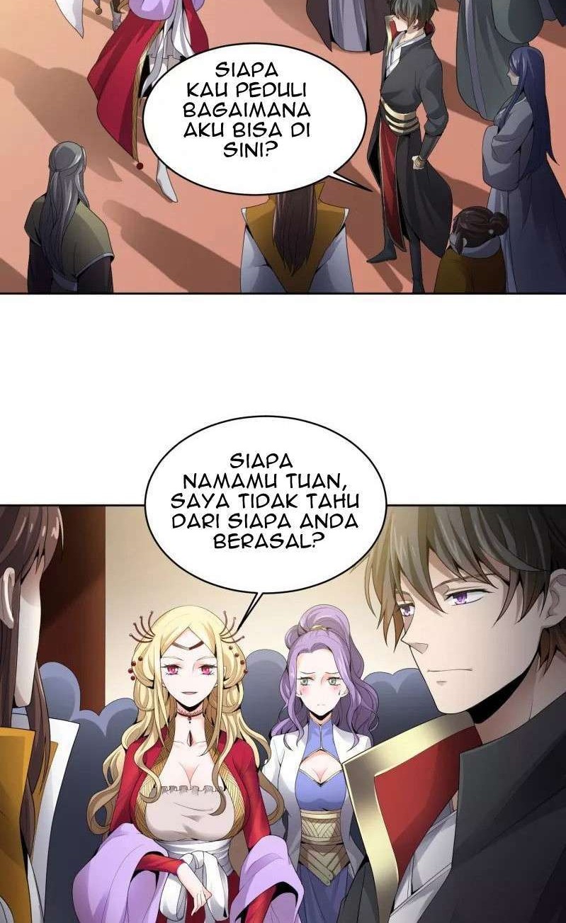 Domination One Sword Chapter 28 Gambar 9