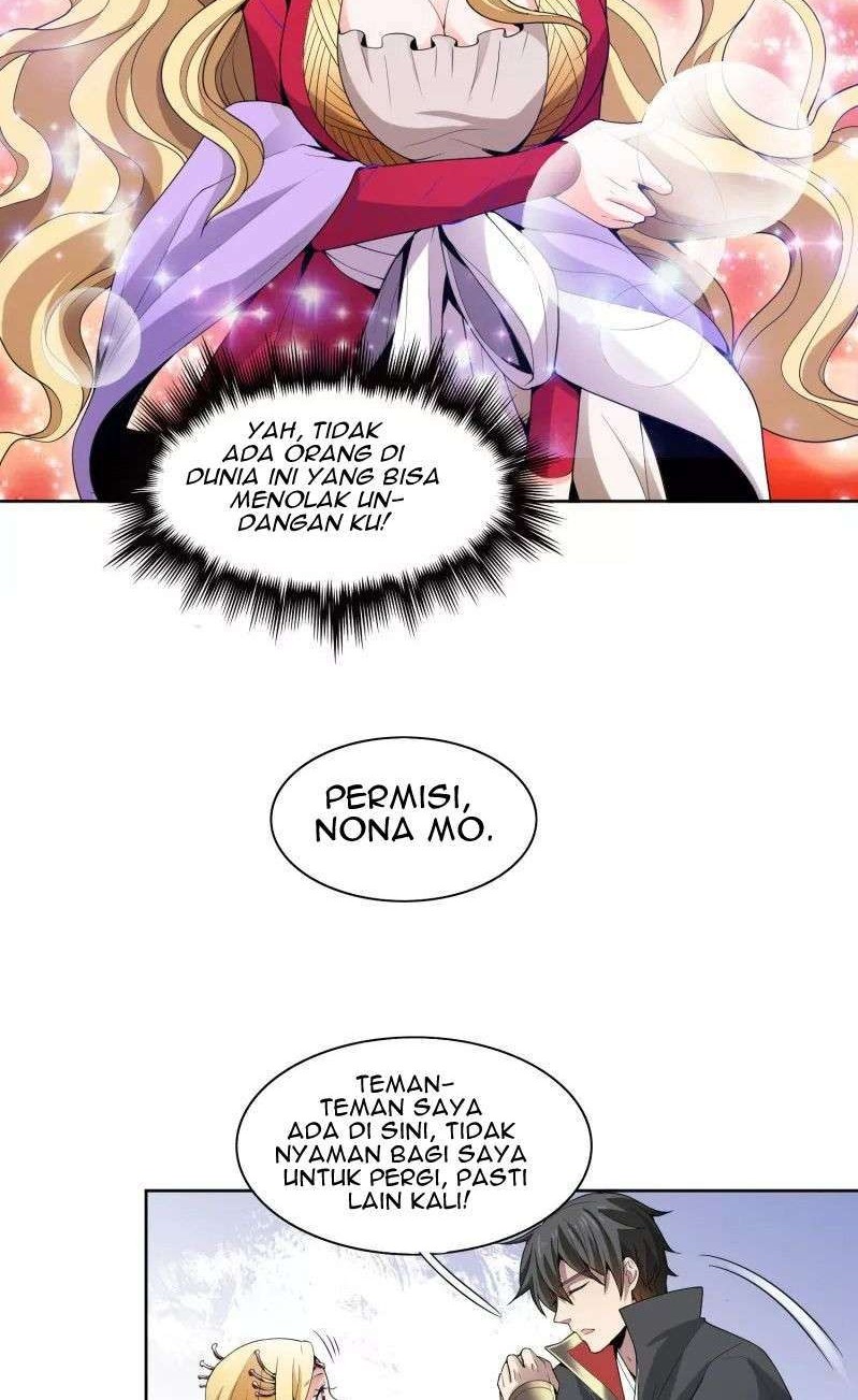 Domination One Sword Chapter 28 Gambar 11