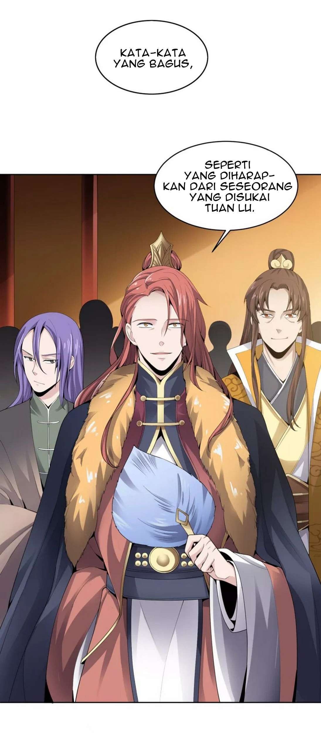 Manhua Domination One Sword Chapter 27 gambar nomor 2