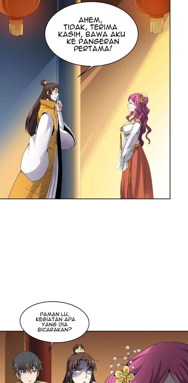 Domination One Sword Chapter 26 Gambar 7