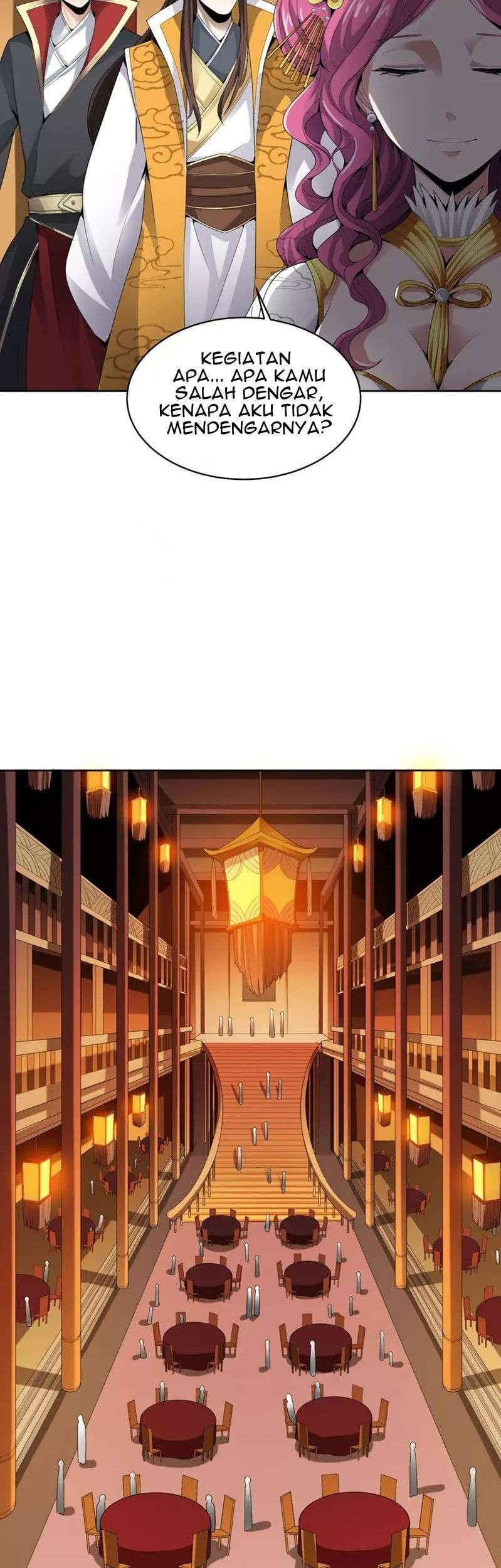 Domination One Sword Chapter 26 Gambar 8