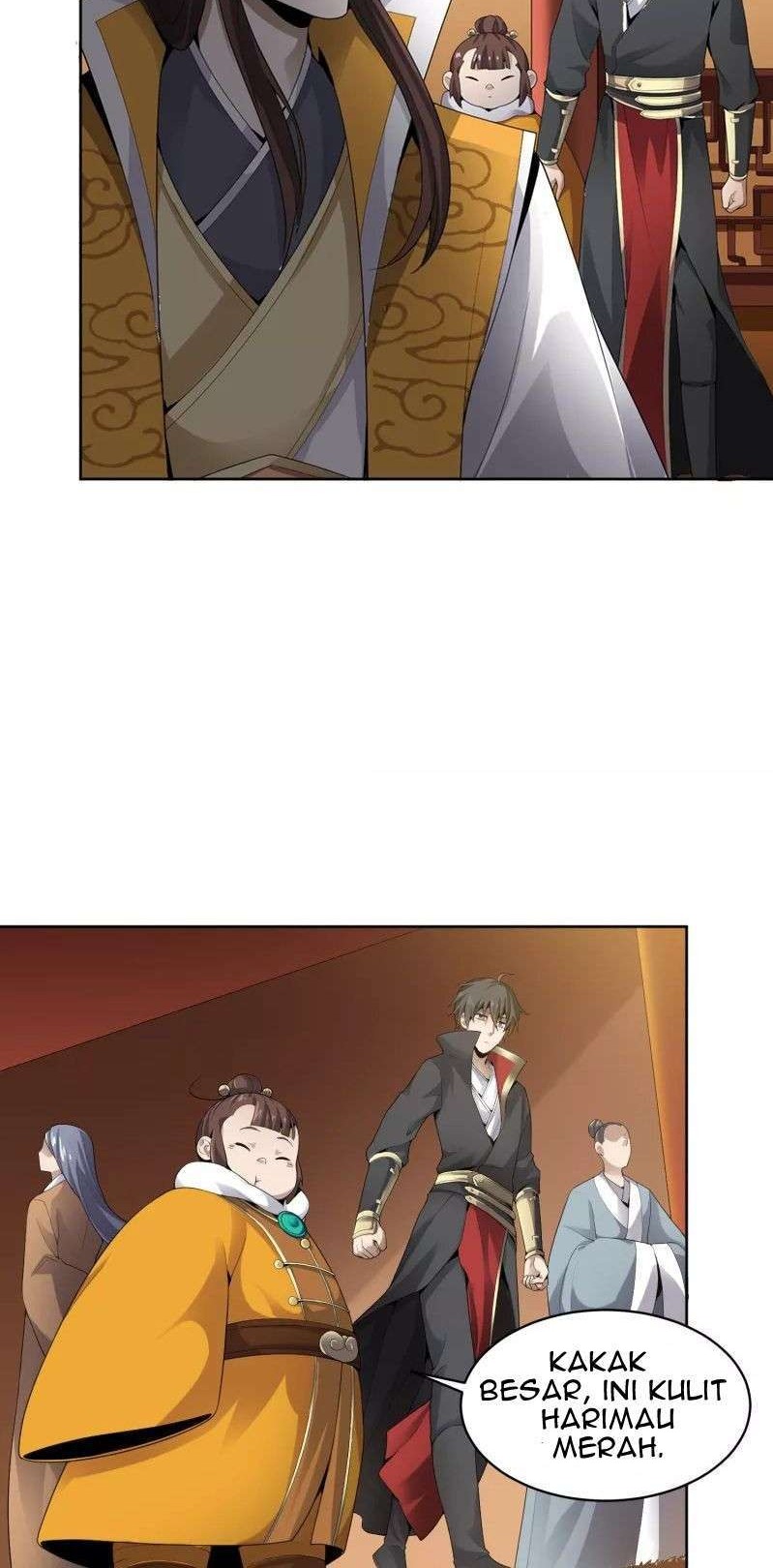 Domination One Sword Chapter 26 Gambar 11