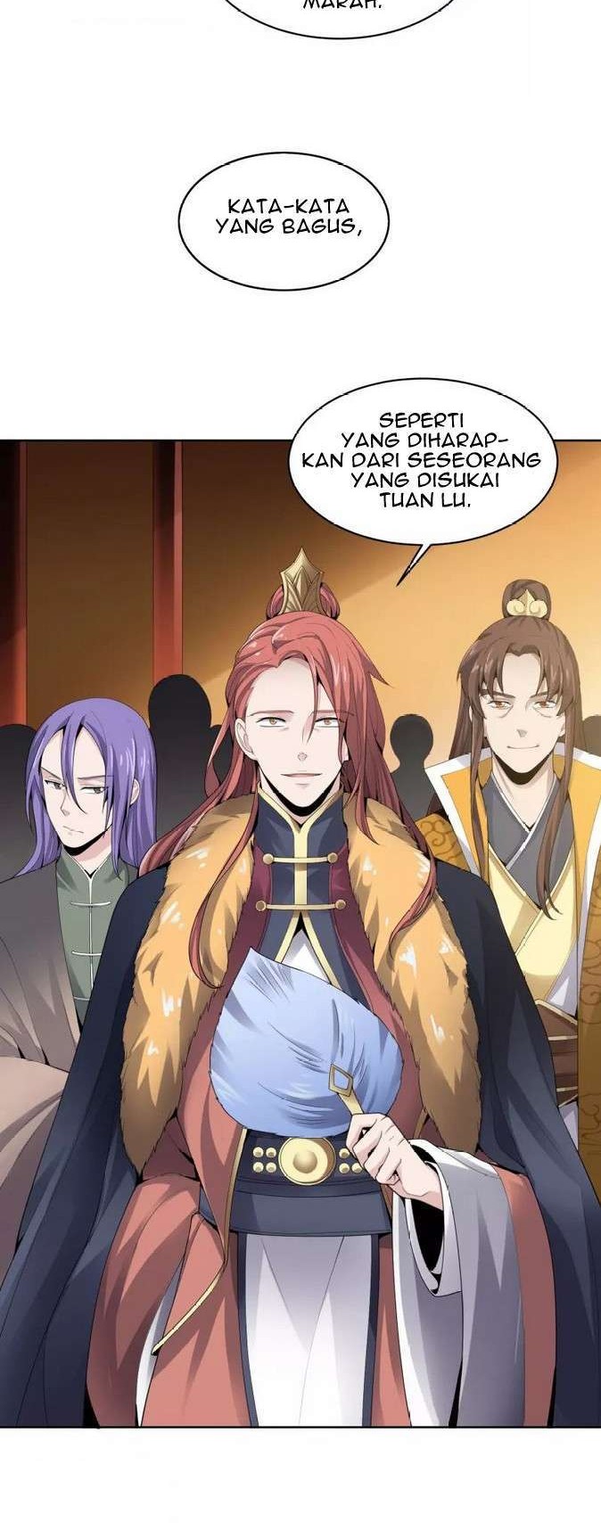 Domination One Sword Chapter 26 Gambar 15