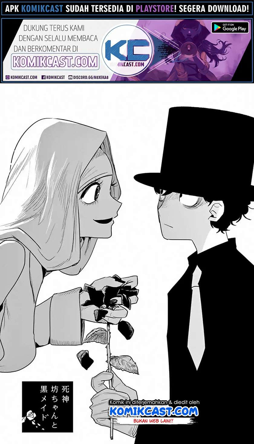 Baca Manga The Duke of Death and his Black Maid Chapter 160 Gambar 2