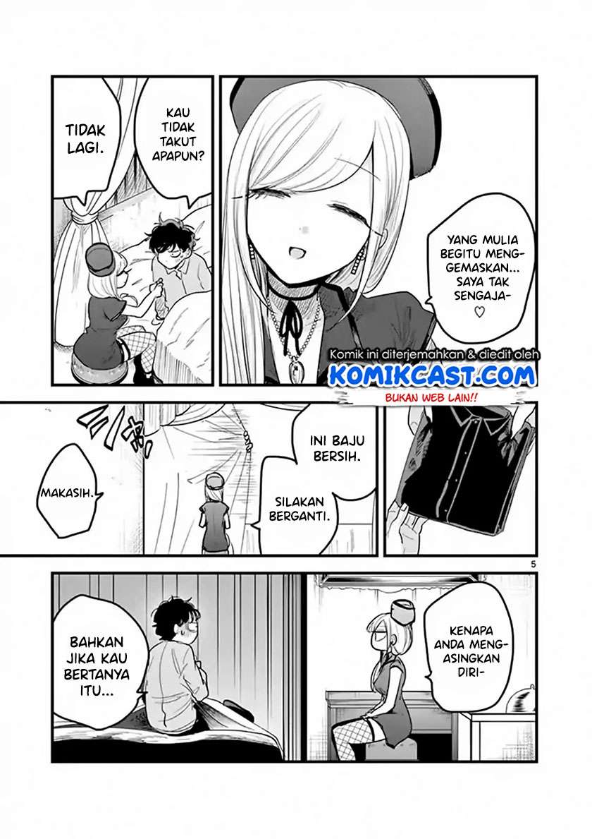 The Duke of Death and his Black Maid Chapter 160 Gambar 6
