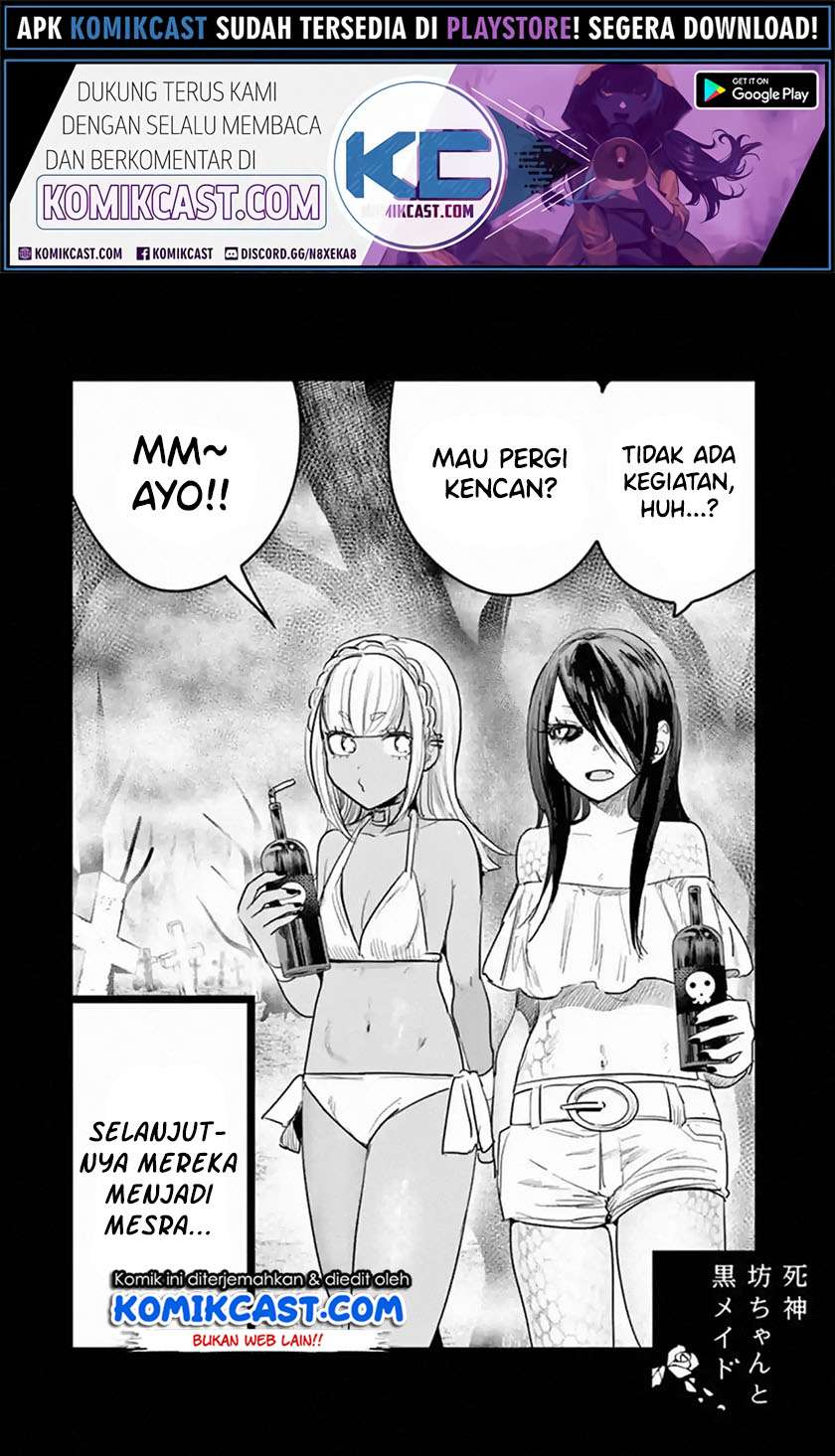 Baca Manga The Duke of Death and his Black Maid Chapter 159 Gambar 2