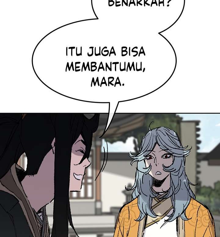 The Undefeatable Swordsman Chapter 59 Gambar 18