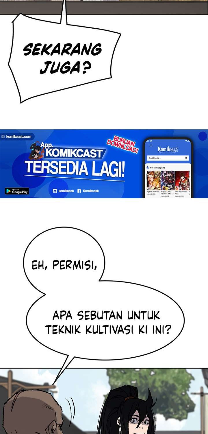 The Undefeatable Swordsman Chapter 59 Gambar 20