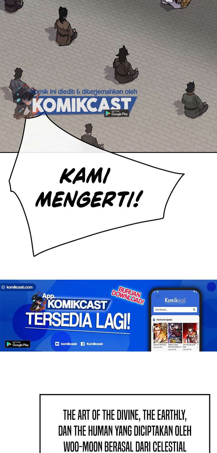The Undefeatable Swordsman Chapter 59 Gambar 22
