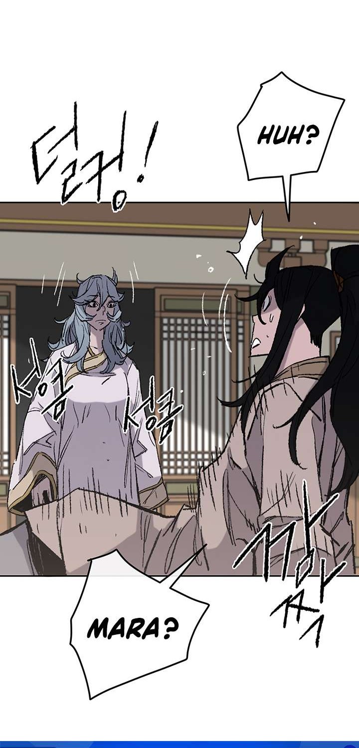 The Undefeatable Swordsman Chapter 59 Gambar 26
