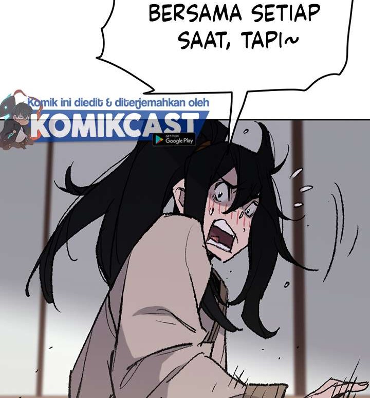 The Undefeatable Swordsman Chapter 59 Gambar 28