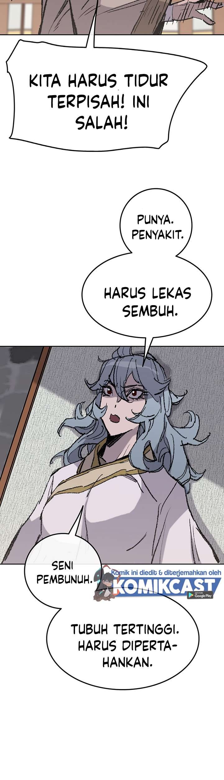 The Undefeatable Swordsman Chapter 59 Gambar 29
