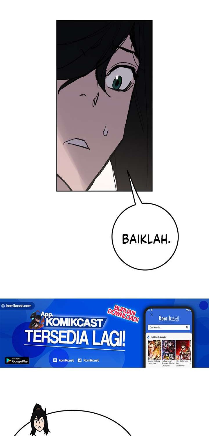 The Undefeatable Swordsman Chapter 59 Gambar 30