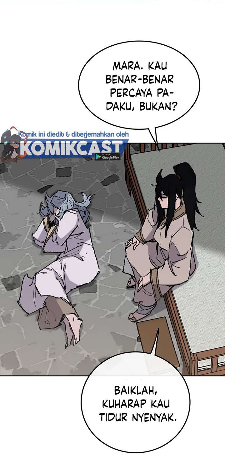 The Undefeatable Swordsman Chapter 59 Gambar 32