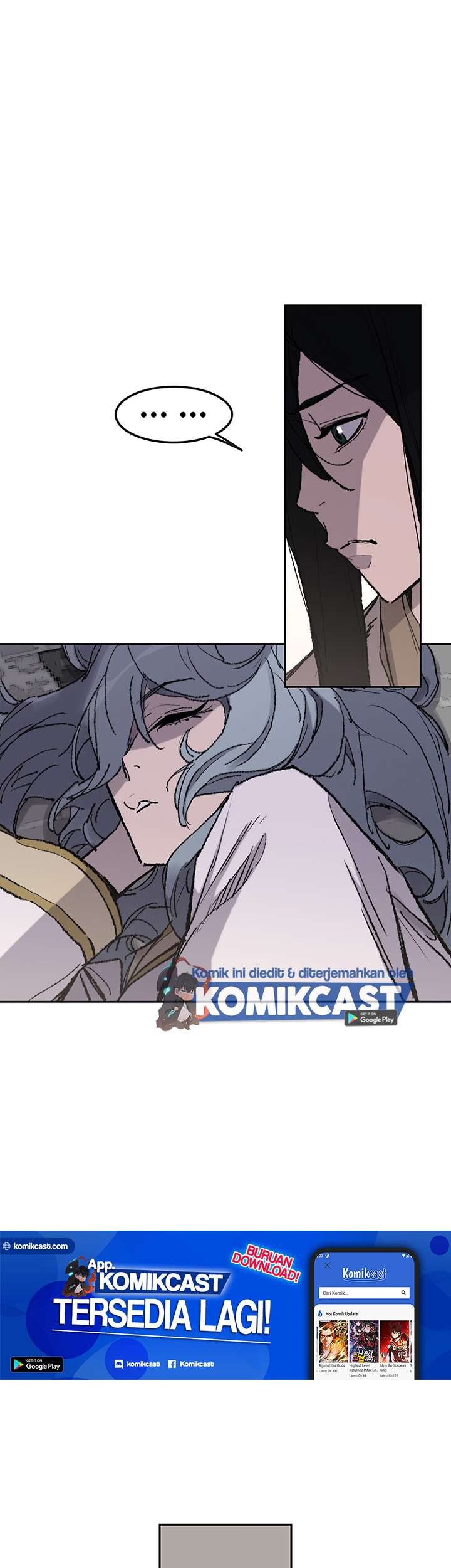 The Undefeatable Swordsman Chapter 59 Gambar 33