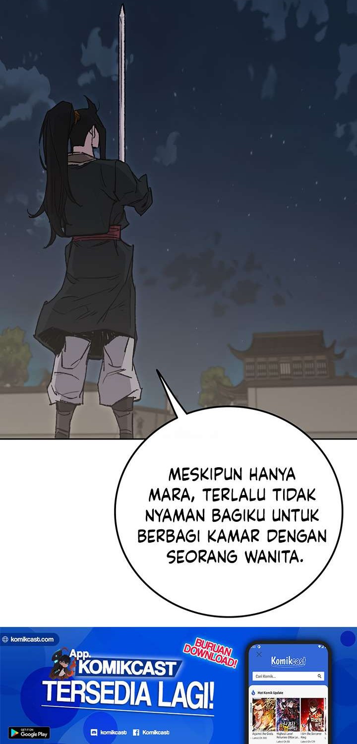 The Undefeatable Swordsman Chapter 59 Gambar 36
