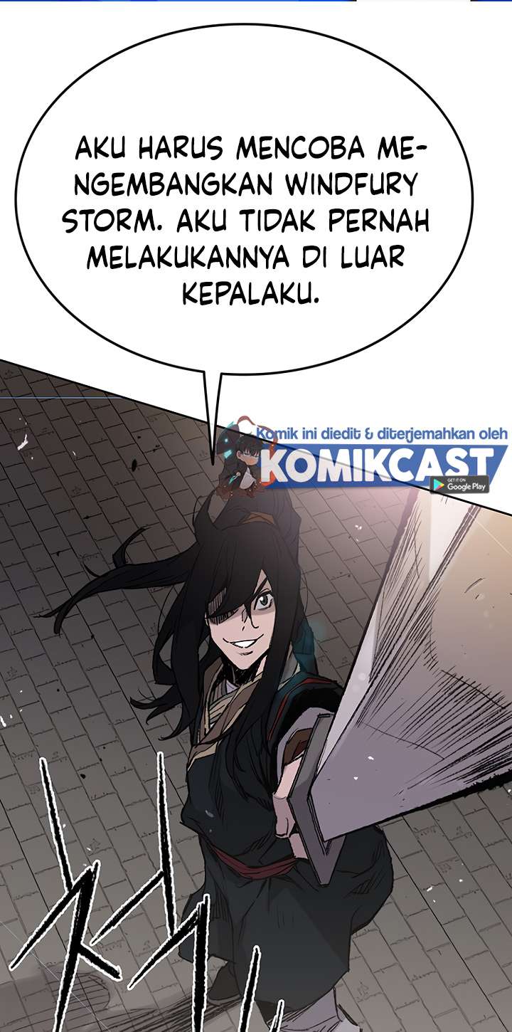 The Undefeatable Swordsman Chapter 59 Gambar 37