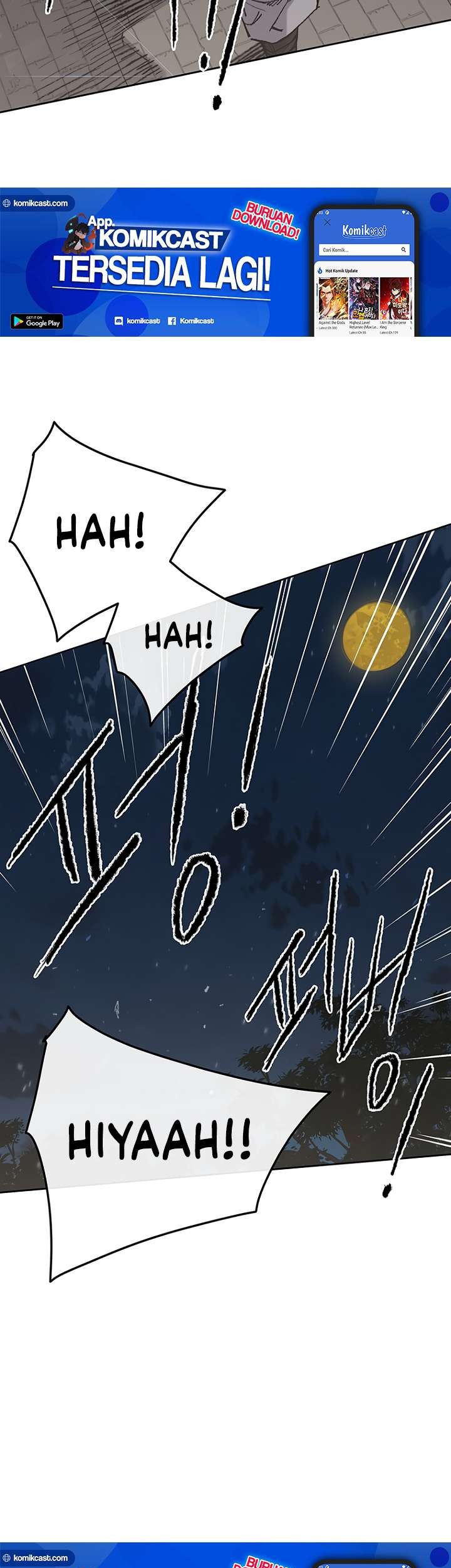 The Undefeatable Swordsman Chapter 59 Gambar 38