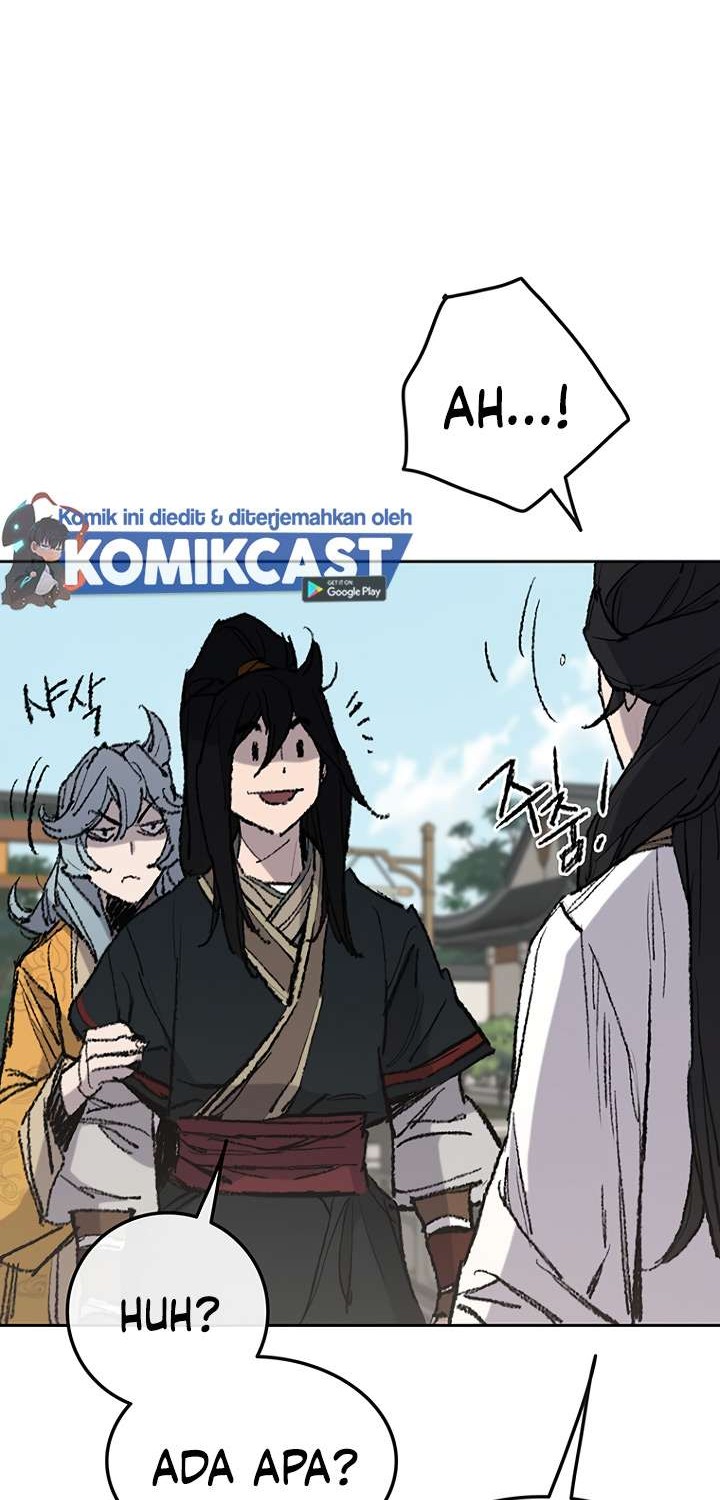 The Undefeatable Swordsman Chapter 59 Gambar 41