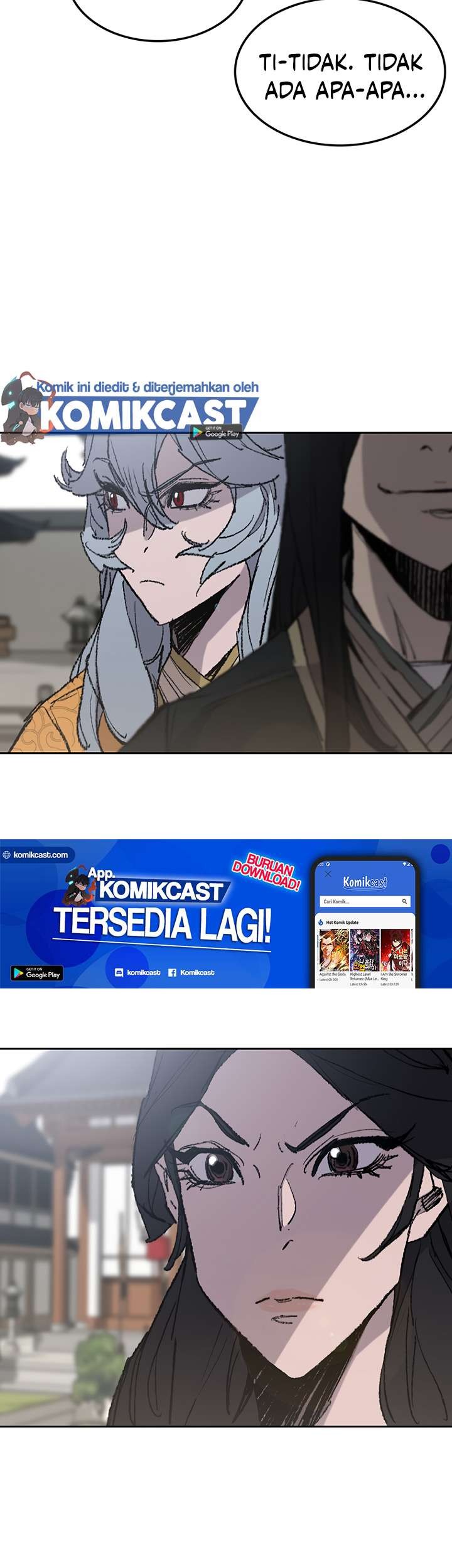 The Undefeatable Swordsman Chapter 59 Gambar 42