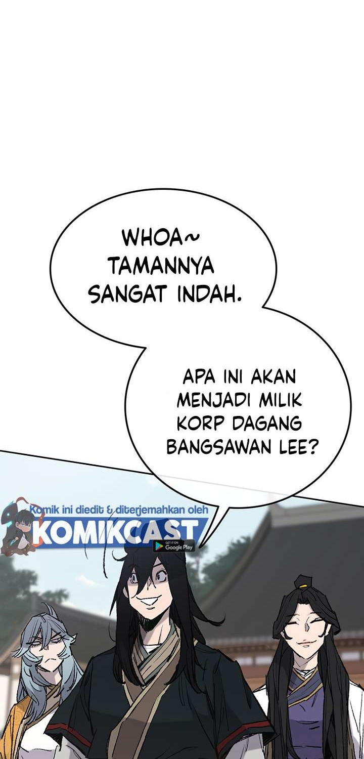 The Undefeatable Swordsman Chapter 59 Gambar 43