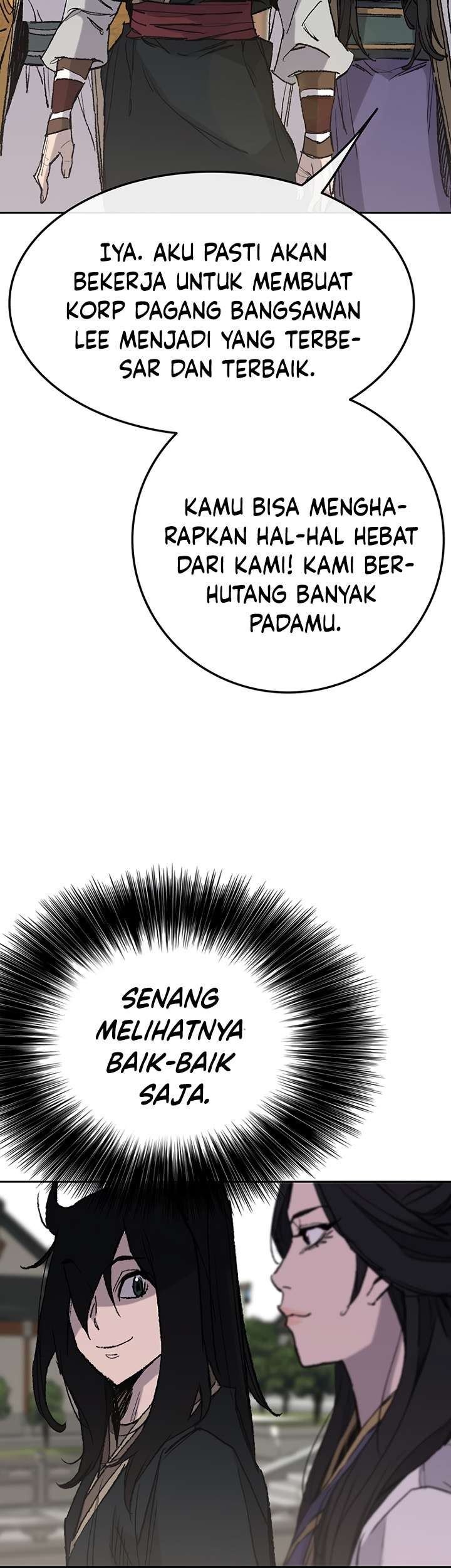 The Undefeatable Swordsman Chapter 59 Gambar 44