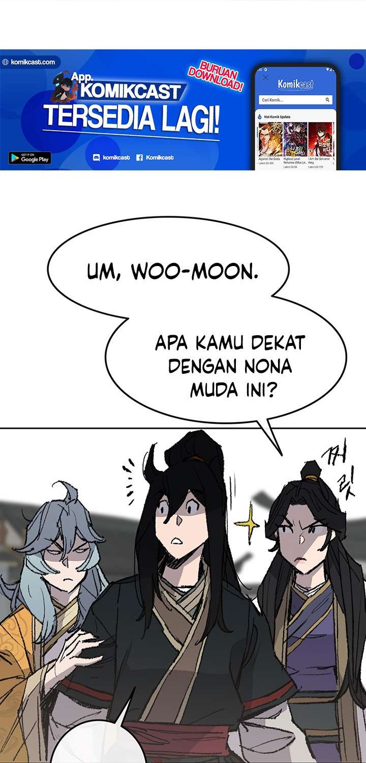 The Undefeatable Swordsman Chapter 59 Gambar 45