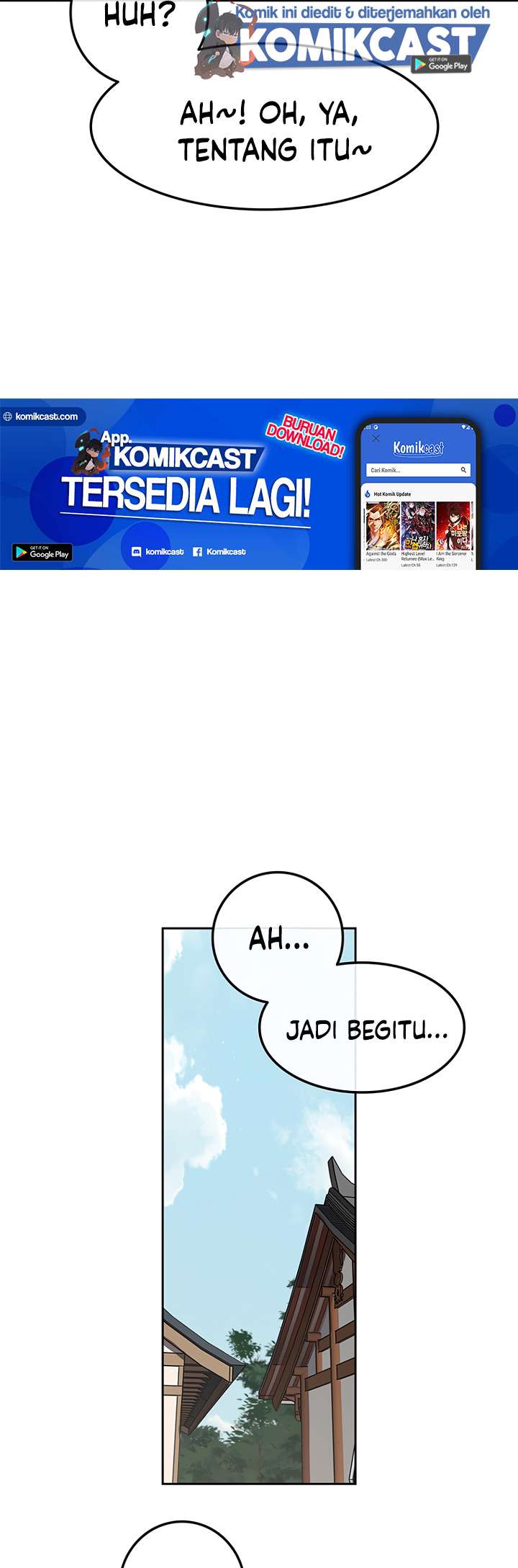 The Undefeatable Swordsman Chapter 59 Gambar 46