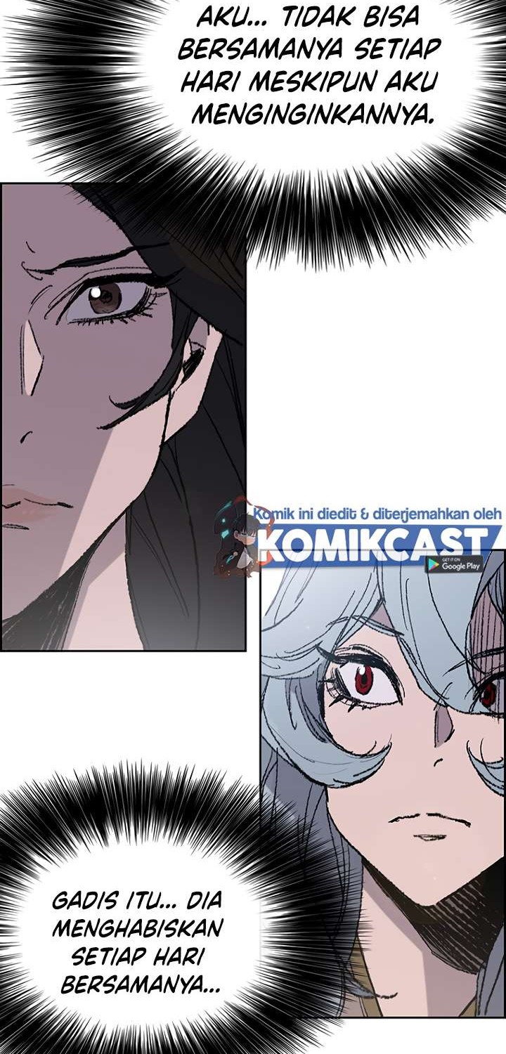 The Undefeatable Swordsman Chapter 59 Gambar 48