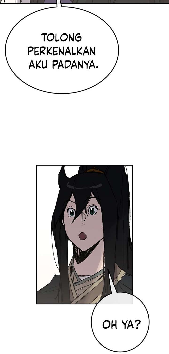 The Undefeatable Swordsman Chapter 59 Gambar 52