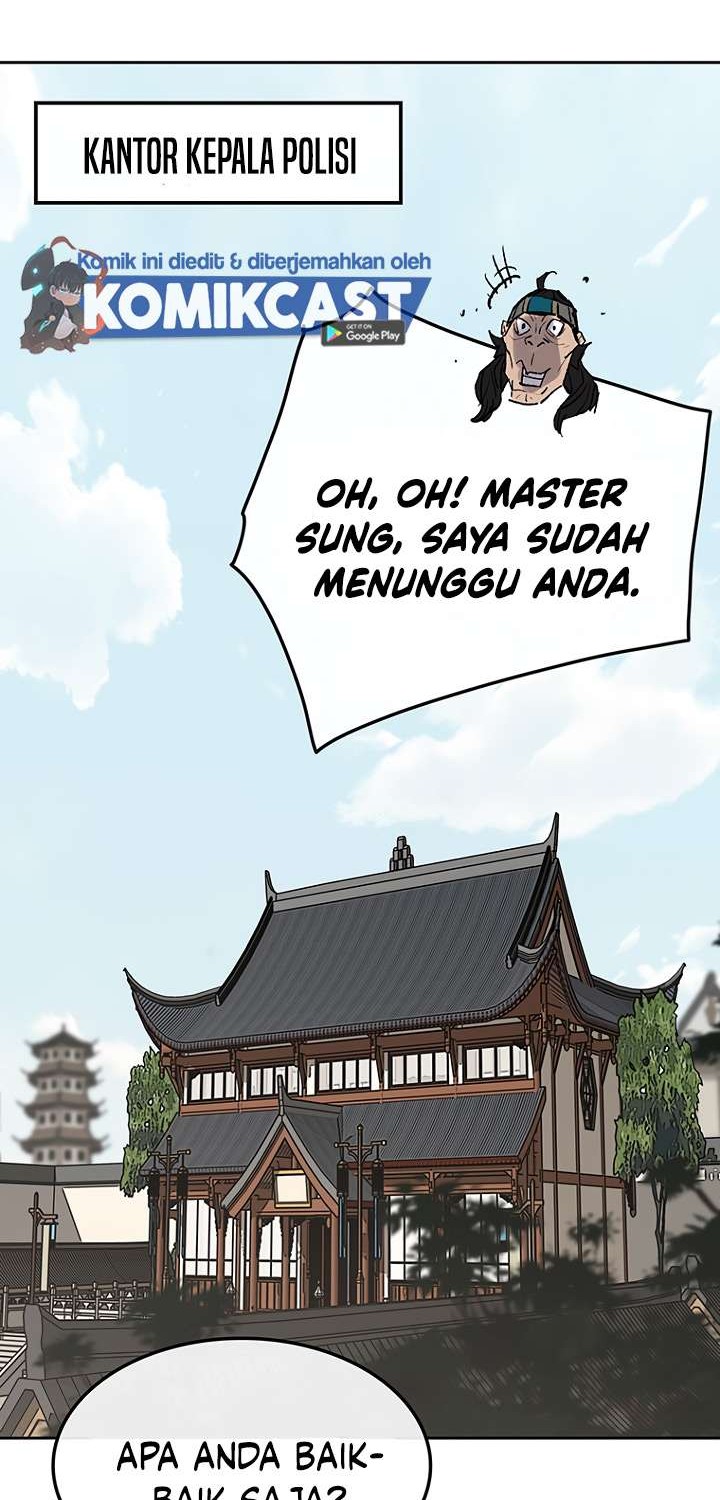 The Undefeatable Swordsman Chapter 59 Gambar 54