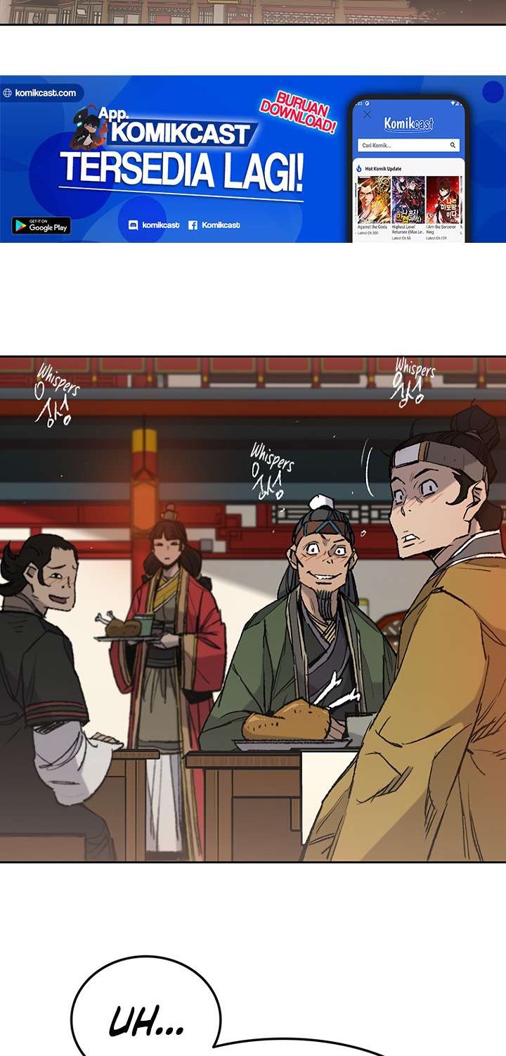 The Undefeatable Swordsman Chapter 59 Gambar 3