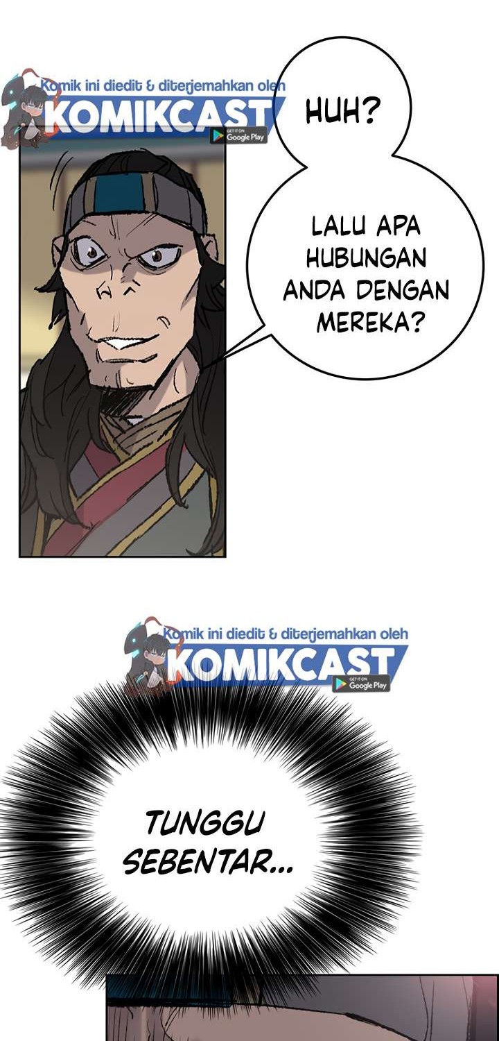 The Undefeatable Swordsman Chapter 59 Gambar 56