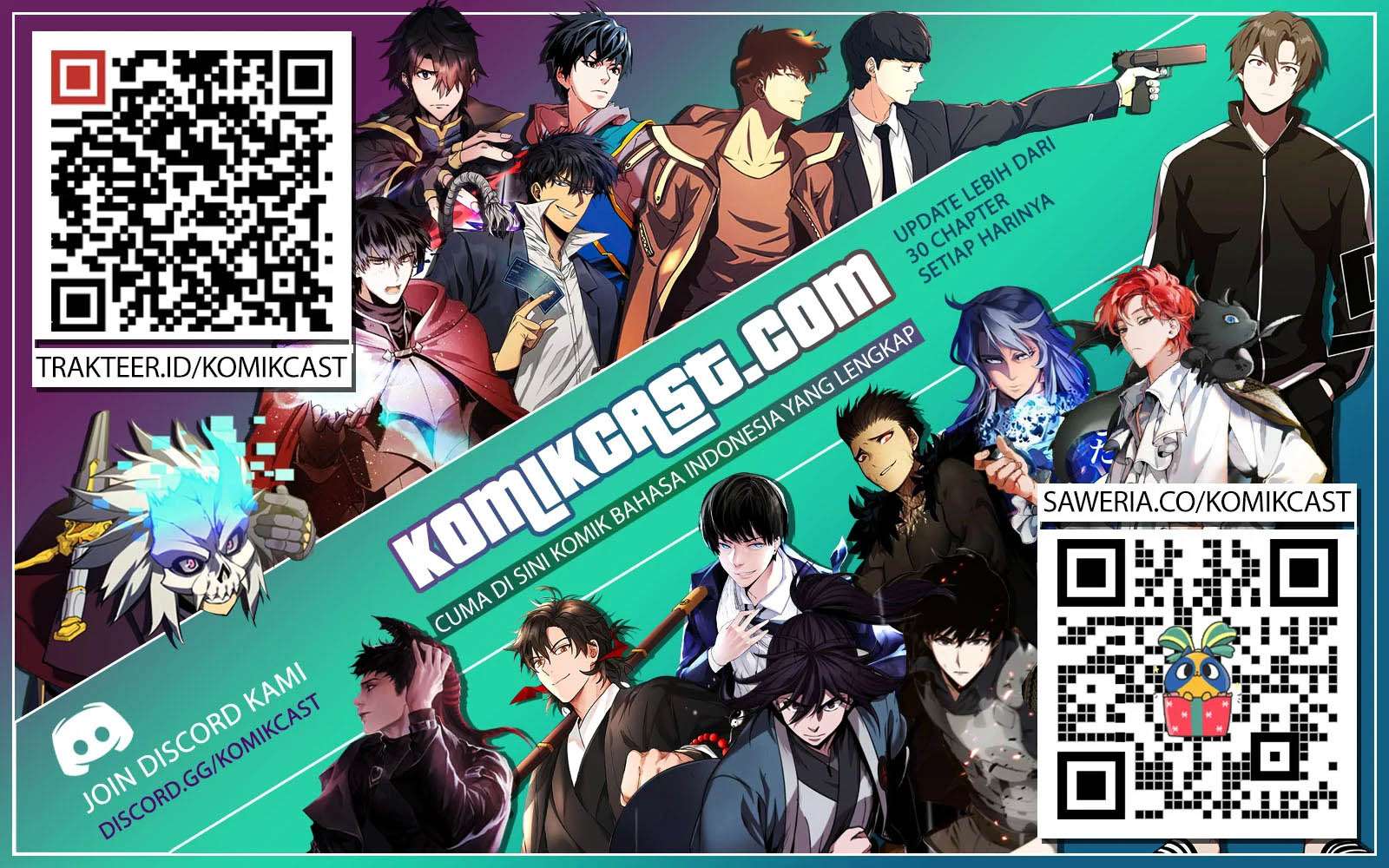 The Undefeatable Swordsman Chapter 59 Gambar 62